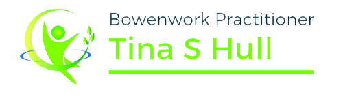 Mobile logo - Tina Hull - Bowenwork practitioner 